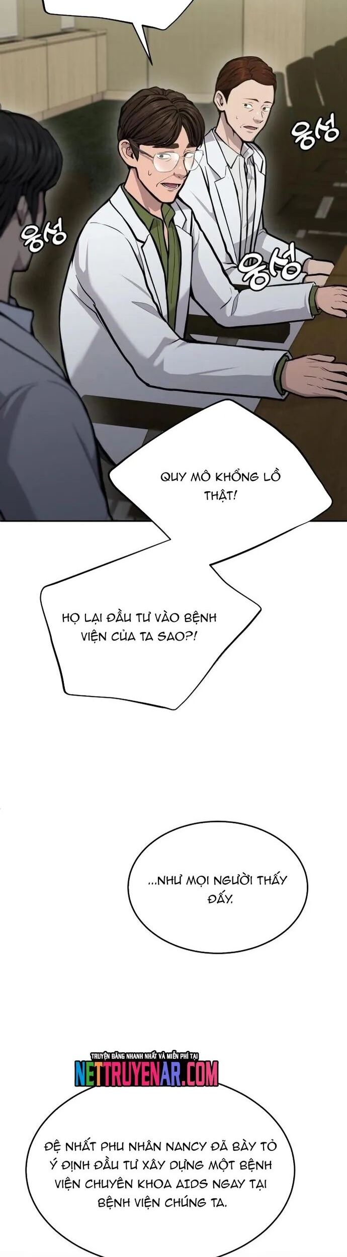 Sứ Mệnh Thần Y Chương 26 Ảnh 25