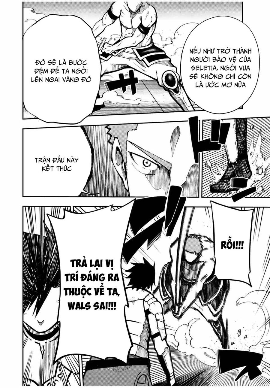 Dorei Tensei: Sono Dorei, Saikyou No Moto Ouji Ni Tsuki Chương 89 Ảnh 18