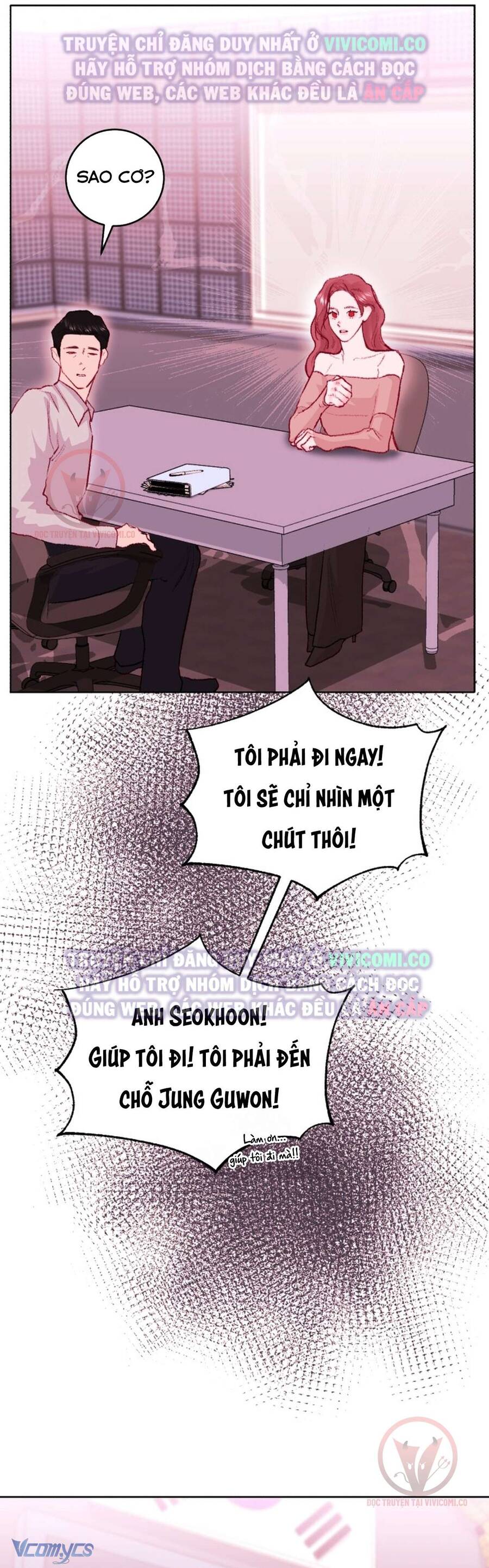 Chàng Quỷ Của Tôi Chương 24 Ảnh 41