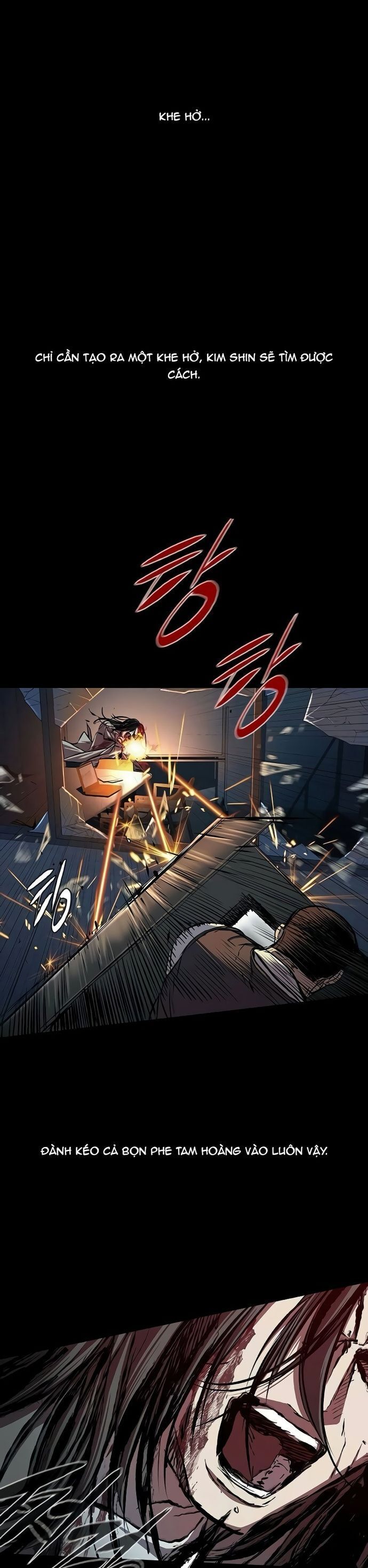BáO Thù 2: VạN Nhân Chi ThượNg Chương 103 Ảnh 18