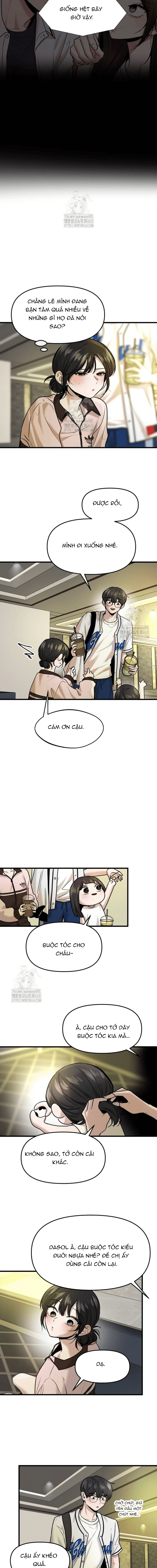 Trở Lại Với Chanbi Chương 57 Ảnh 4
