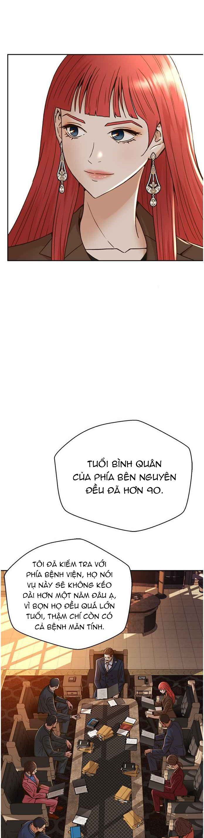 Thẩm Phán Lee Han Young Chương 63 Ảnh 15