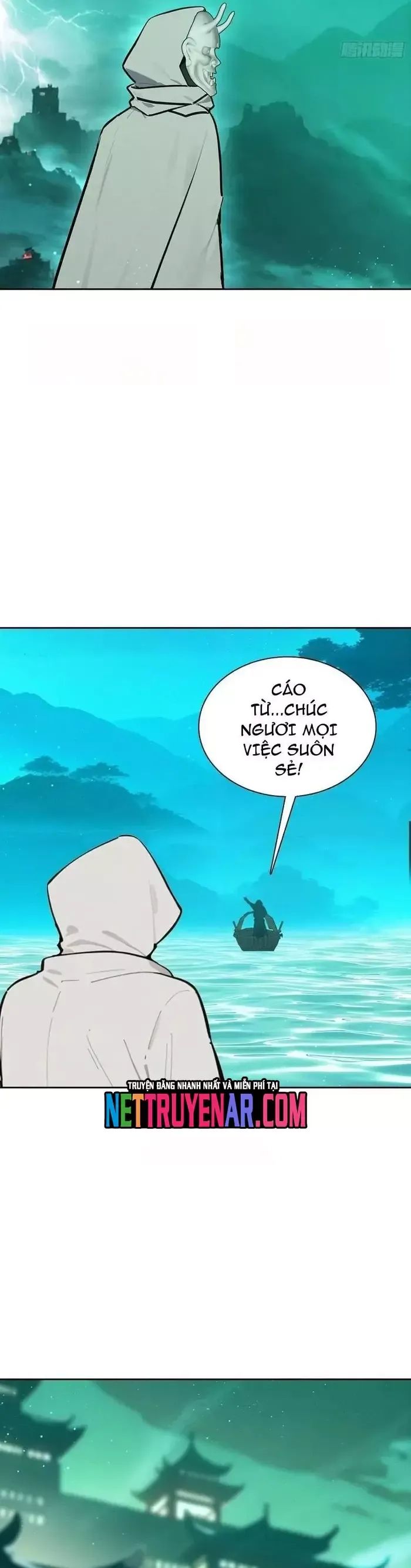 Ta Lại Trở Thành Bạch Vô Thường Chương 35 Ảnh 19