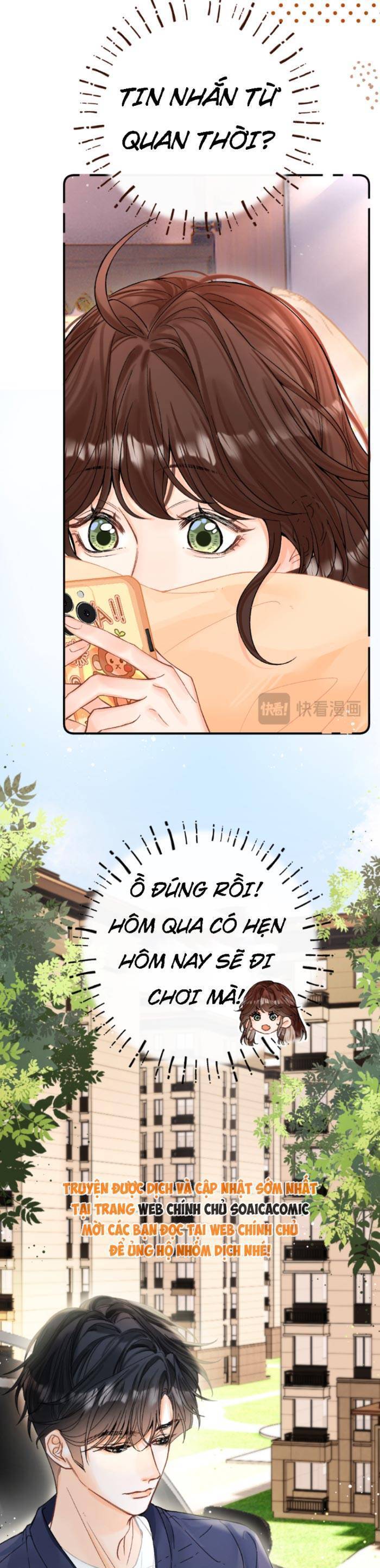 Xin Hãy Chăm Sóc Nhiều Hơn Chương 15 Ảnh 25