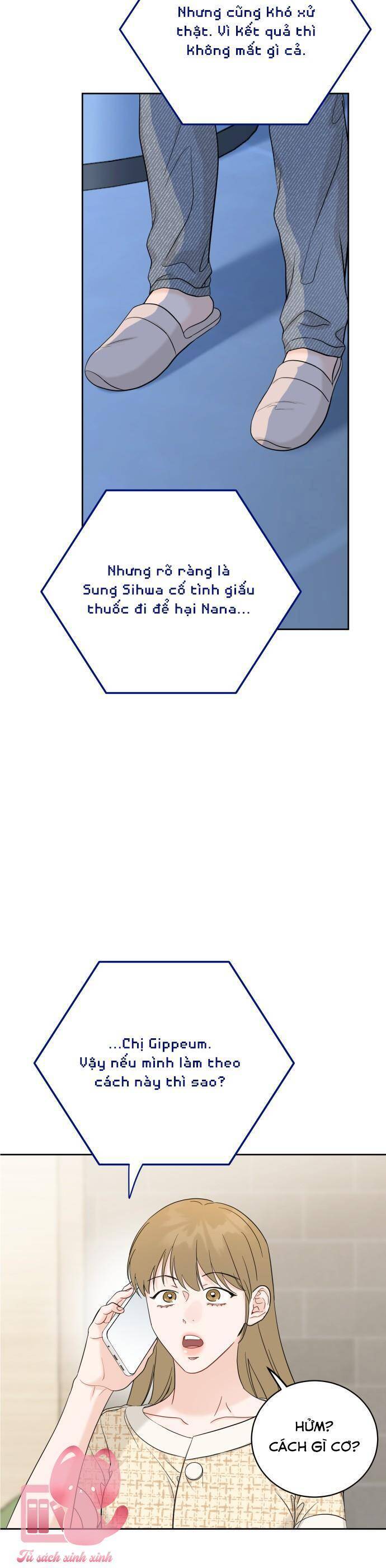 Người Một Nhà Chương 118 Ảnh 33