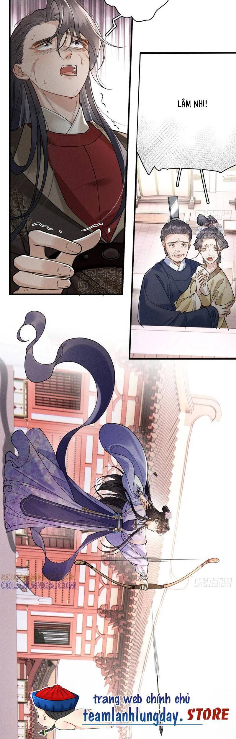 Trùng Sinh Chi Tướng Môn Độc Hậu Chương 17 Ảnh 7