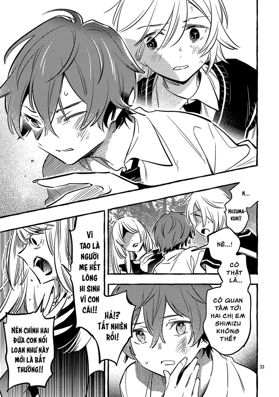 Byakuda No Hanamuko Chương 12 Ảnh 38
