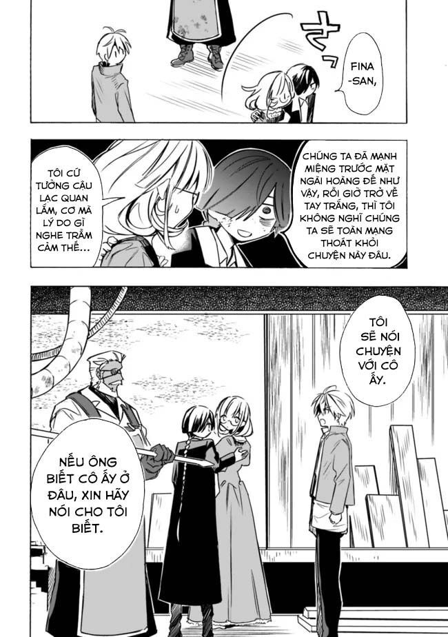 Mudameshi Kurai Nintei Sareta Node Aiso O Tsukashi, Teikoku Ni Utsute Shusse Suru Chương 27 Ảnh 8