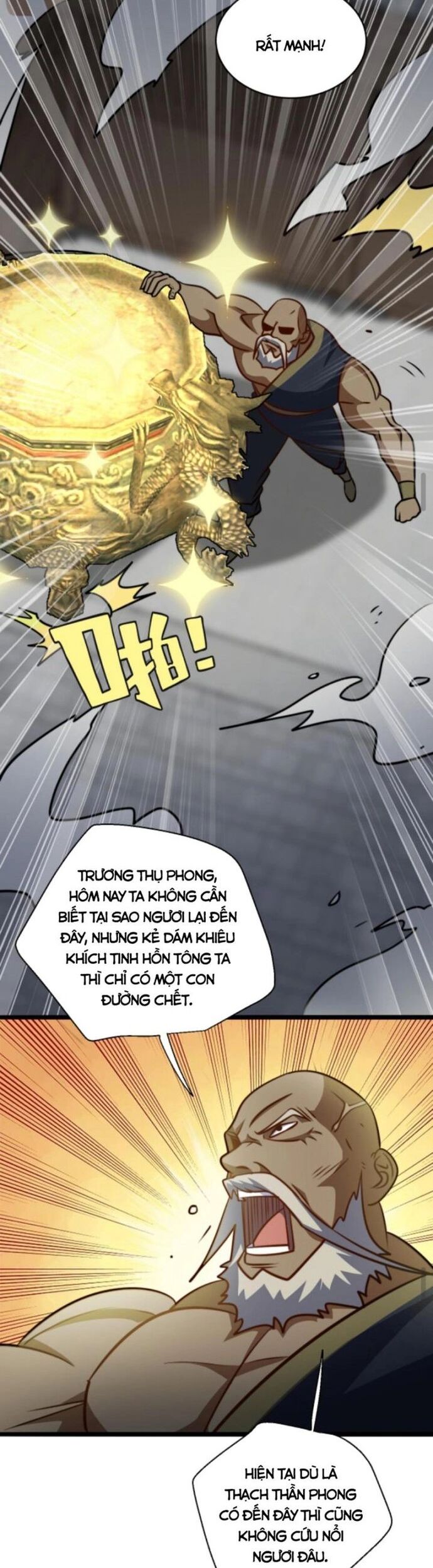 Huyền Huyễn: Ta Bắt Đầu Vô Địch Từ Bại Gia Chương 122 Ảnh 9