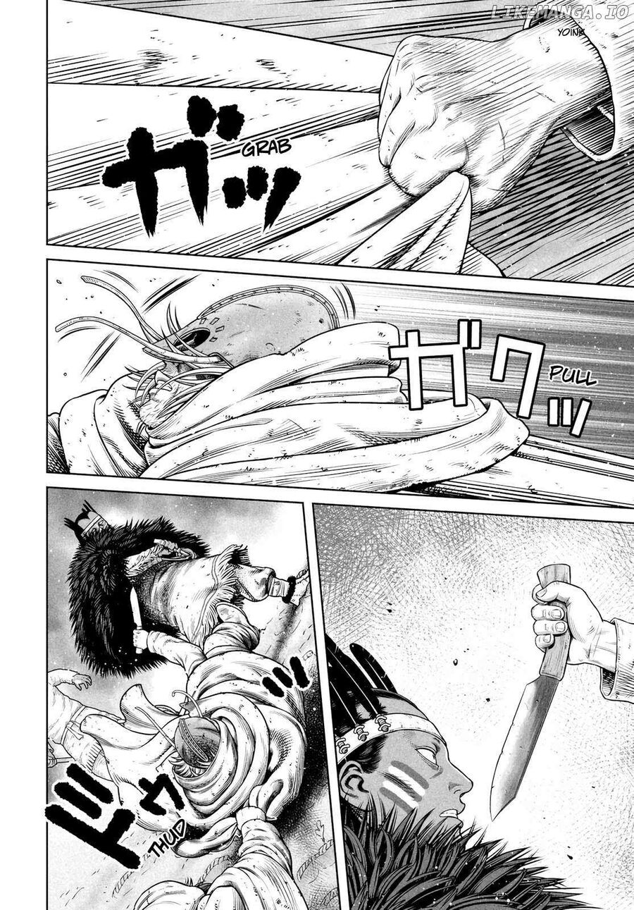 Truyền Thuyết Miền Đất Hứa Chương 218 Ảnh 20