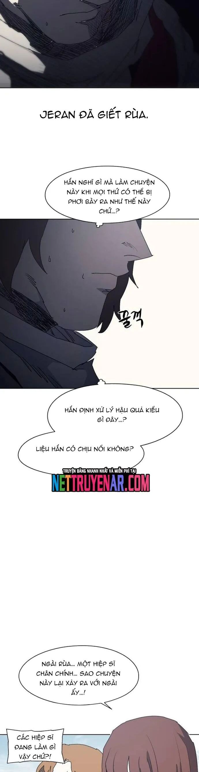 Kỵ Sĩ BáO Thù Chương 199 Ảnh 7