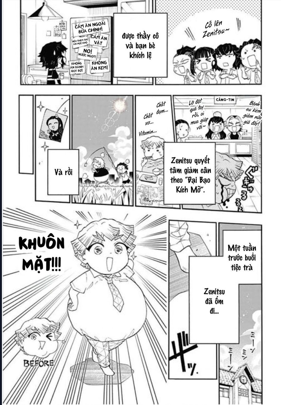 Spin-Off Học Viện Kimetsu! Chương 31 Ảnh 24