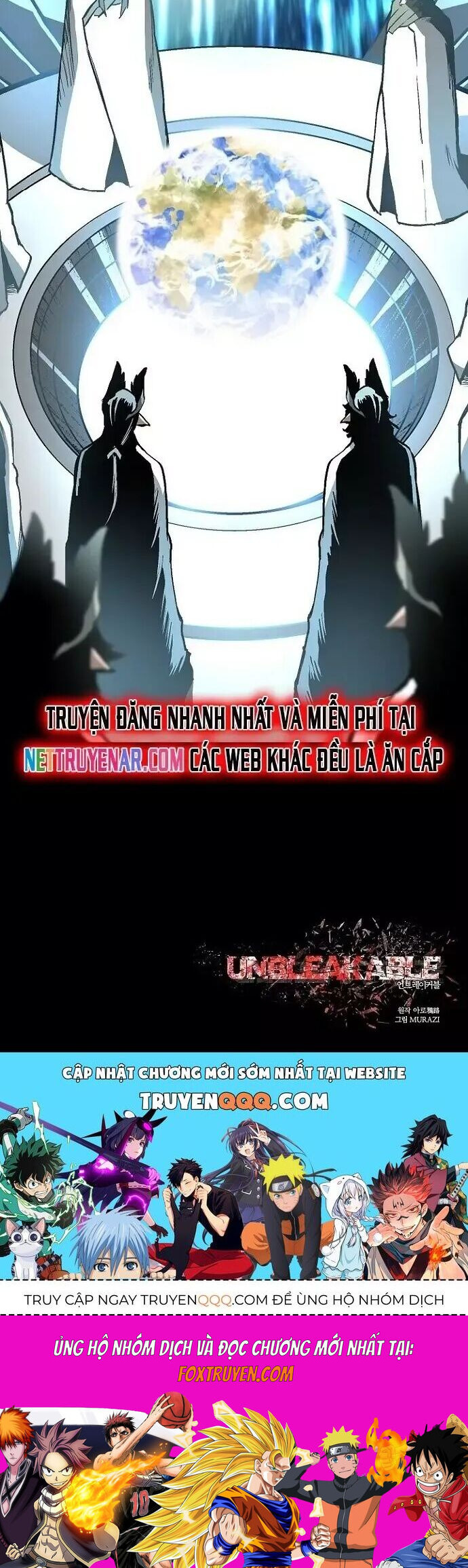 Unbreakable Chương 52 Ảnh 61