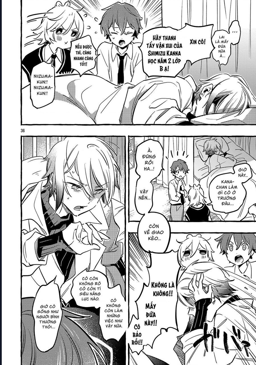 Byakuda No Hanamuko Chương 11 Ảnh 38
