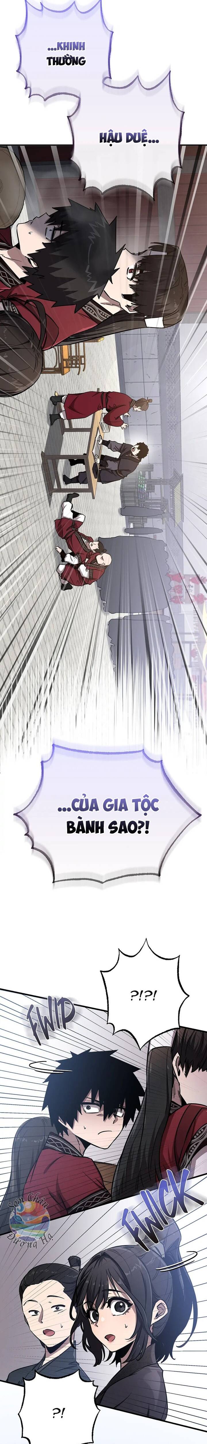 Vô Thượng Chi Ảnh Chương 7 Ảnh 19