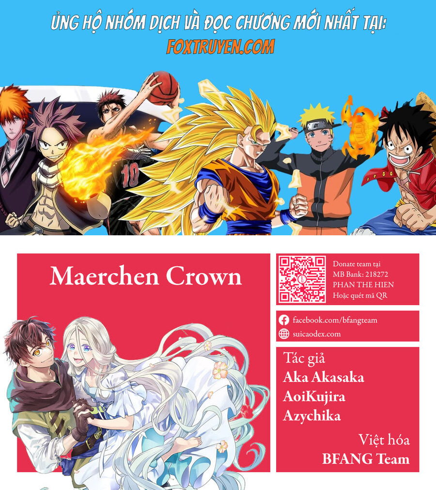 Marchen Crown Chương 15 Ảnh 2