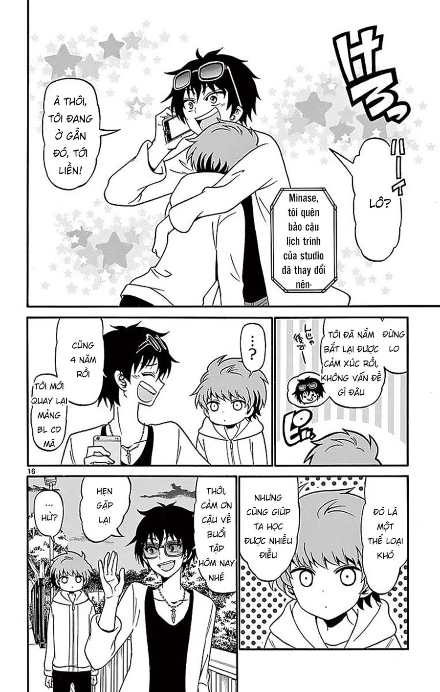 Tenshi To Akuto!! Chương 68 Ảnh 19