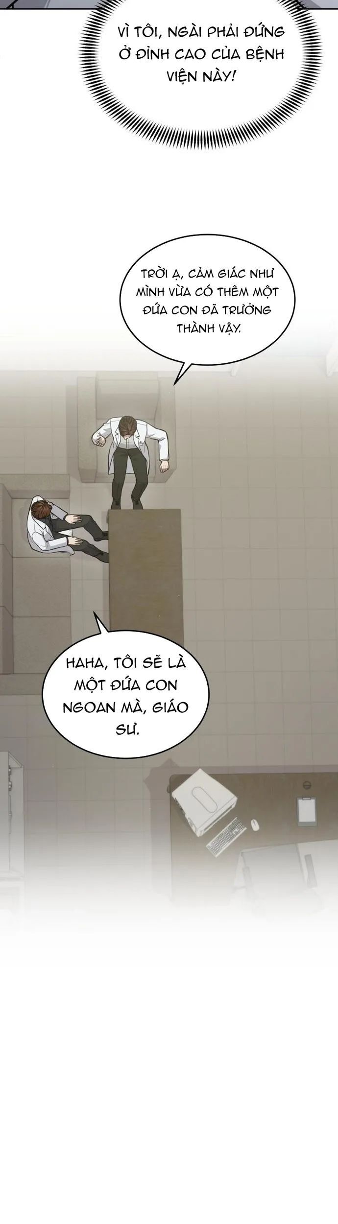 Sứ Mệnh Thần Y Chương 27 Ảnh 10