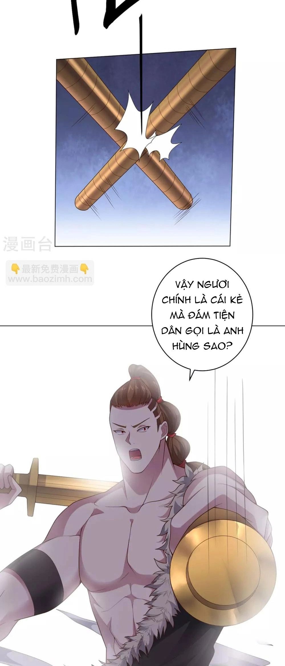 Bạn Gái Hung Ác Của Siêu Anh Hùng Chương 138 Ảnh 5