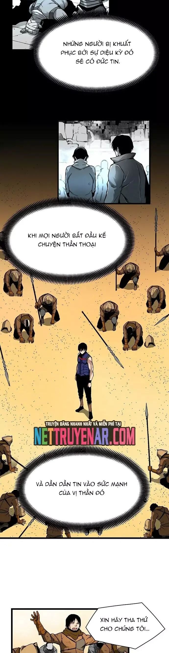 Unbreakable Chương 49 Ảnh 46