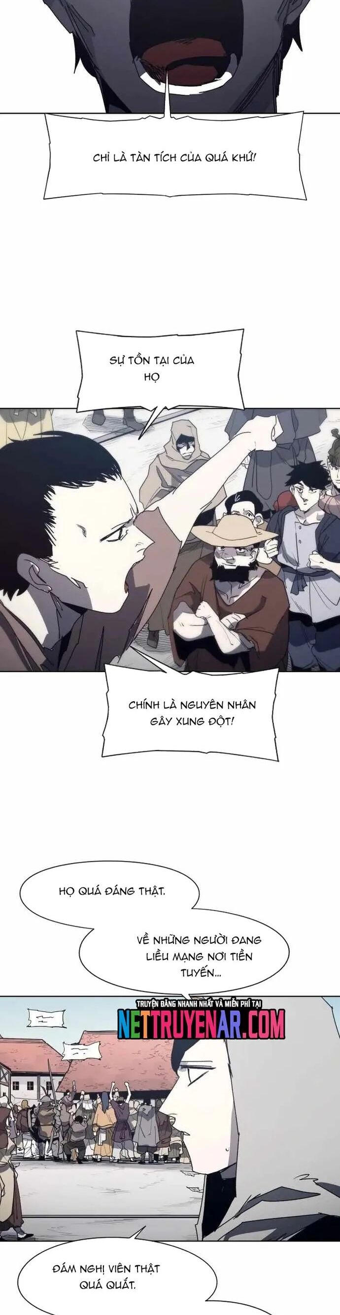 Kỵ Sĩ BáO Thù Chương 197 Ảnh 15