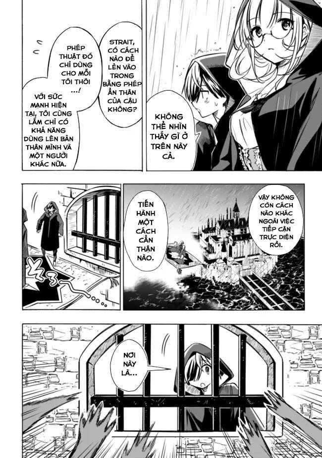 Mudameshi Kurai Nintei Sareta Node Aiso O Tsukashi, Teikoku Ni Utsute Shusse Suru Chương 27 Ảnh 12