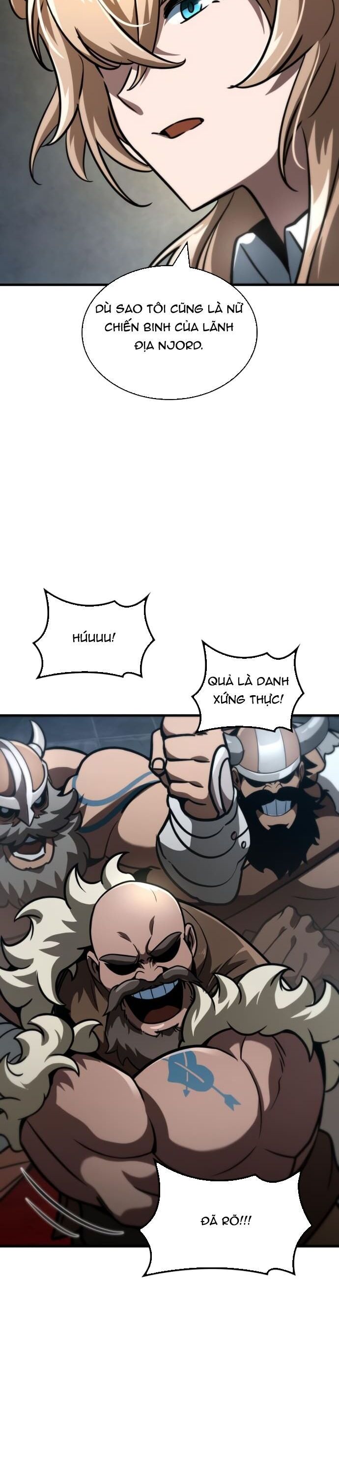 Sử Thi Valhalla Chương 48 Ảnh 49