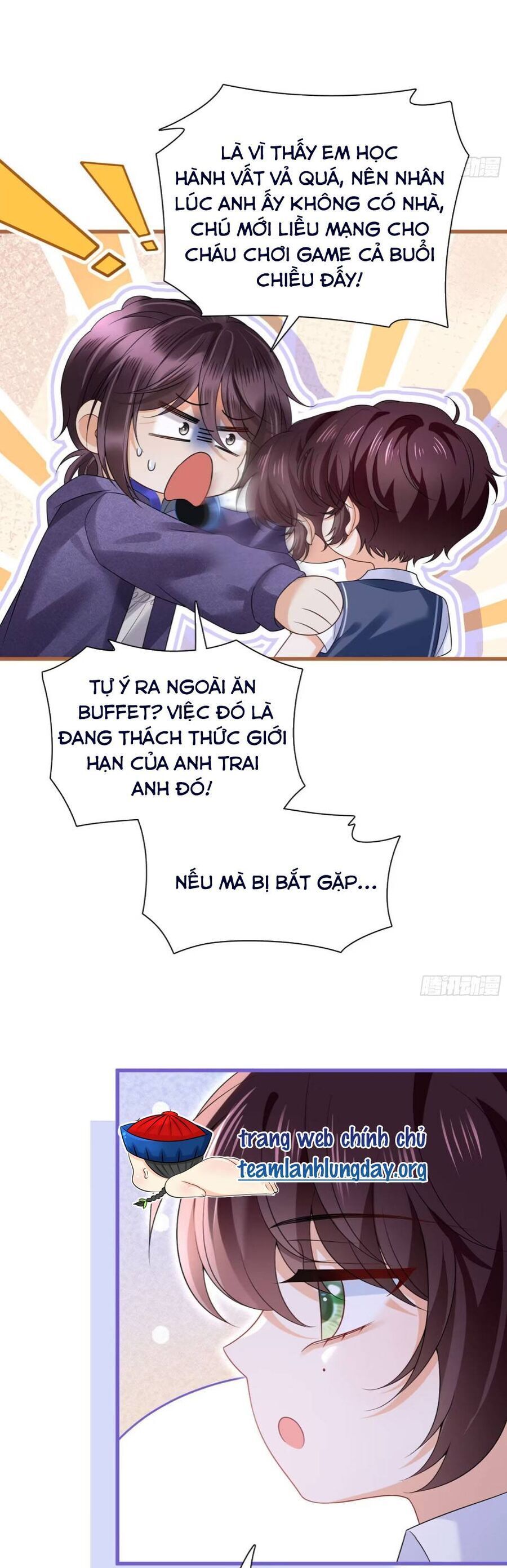 Sau Khi Hủy Hôn, Đại Lão Cô Ấy Vừa Xinh Đẹp Lại Ngầu Lòi Chương 10 Ảnh 7