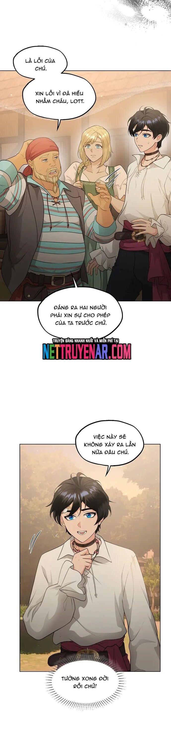 Hải Âu & Sói Hoang Chương 44 Ảnh 10
