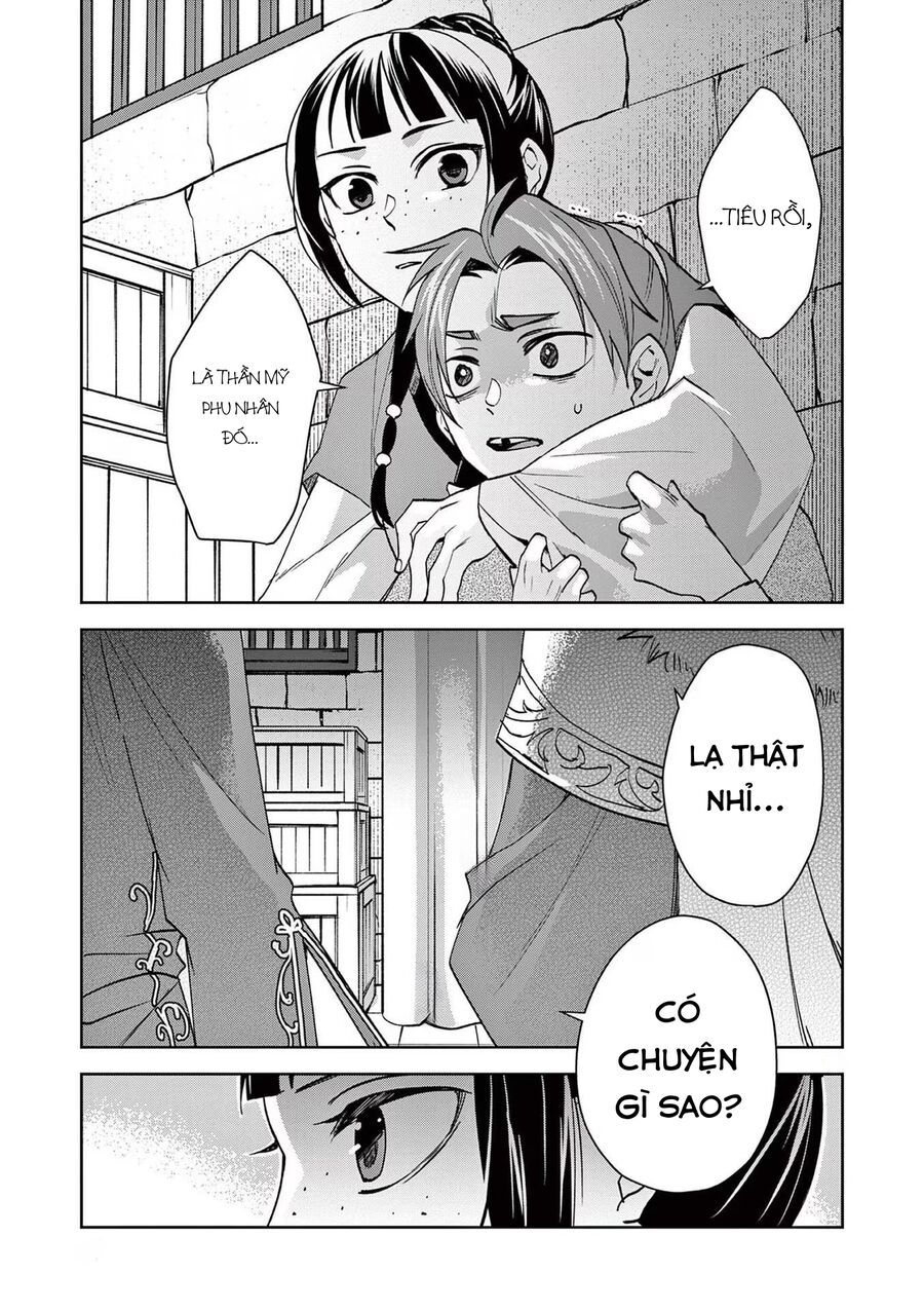 Kusuriya No Hitorigoto ~Maomao No Koukyuu Nazotoki Techou~ Chương 67 Ảnh 36