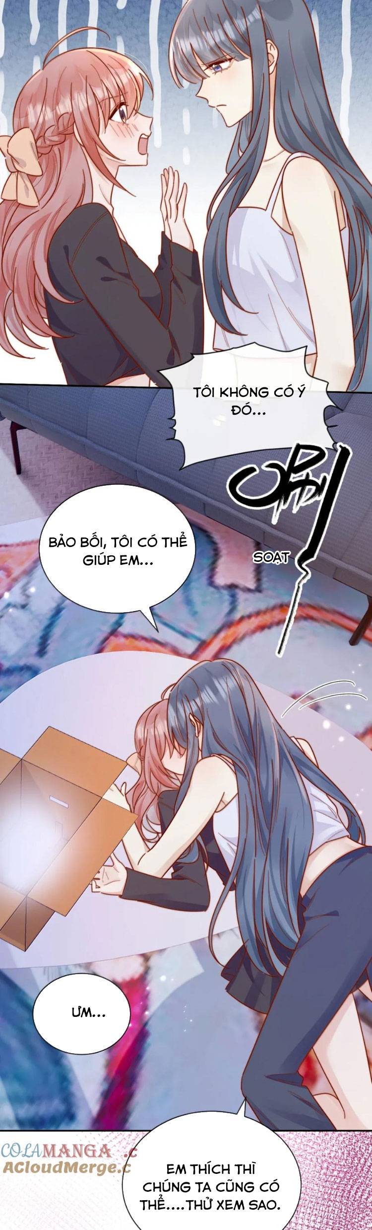 Ánh Mắt Của Kẻ Thù Truyền Kiếp Nhìn Ta Ngày Càng Biến Chất Chương 104 Ảnh 15