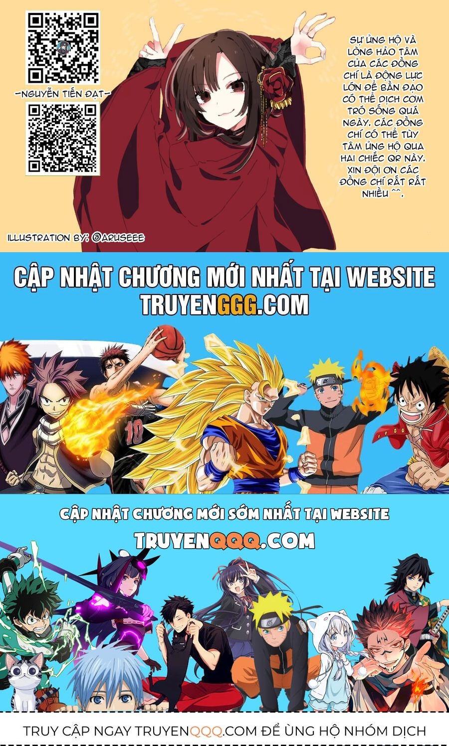 Yofukashi No Uta Chương 169 Ảnh 21