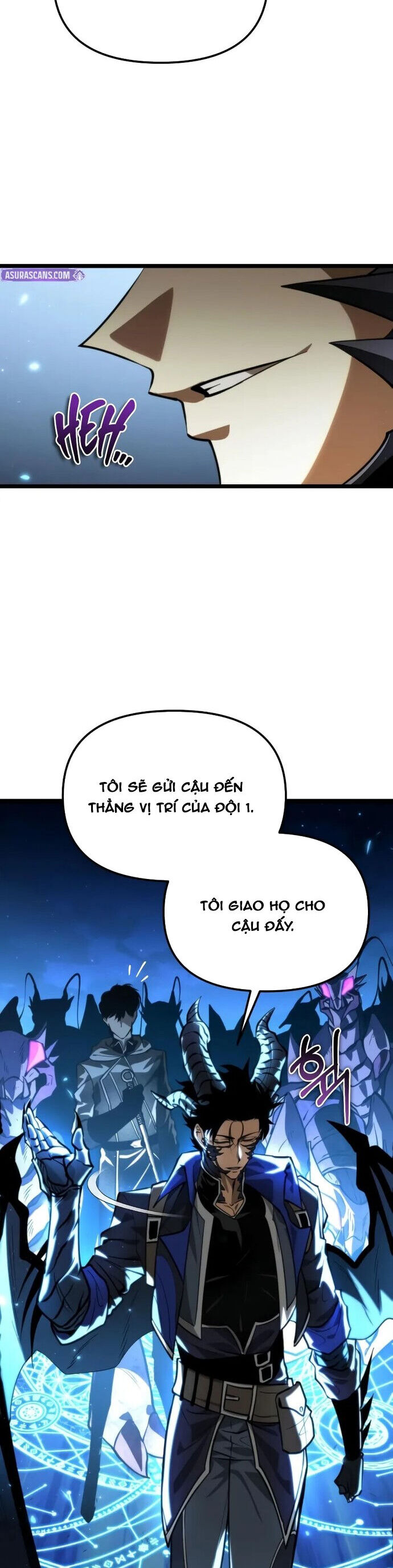 Chiến Binh Hồi Quy Chương 95 Ảnh 34