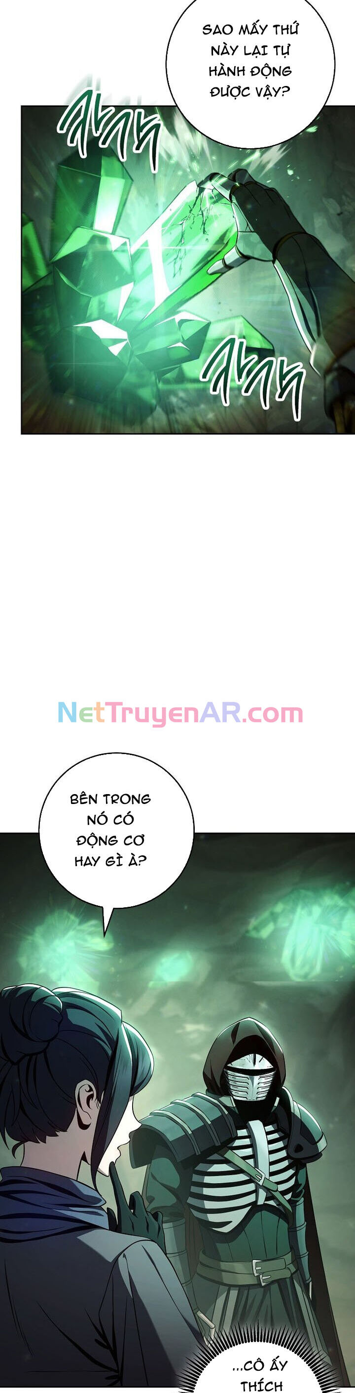 Cốt Binh Hồi Quy Chương 344 Ảnh 6