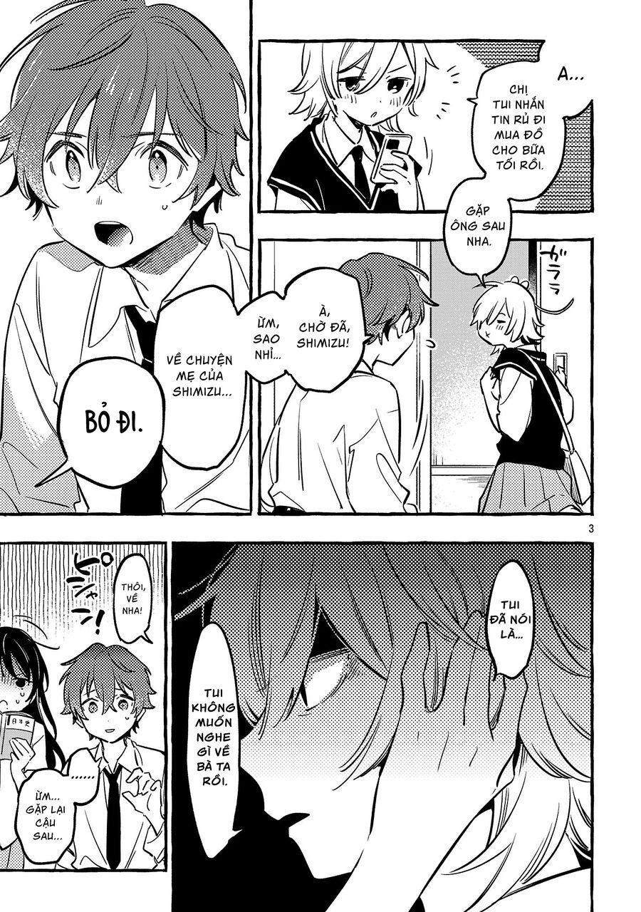Byakuda No Hanamuko Chương 12 Ảnh 8