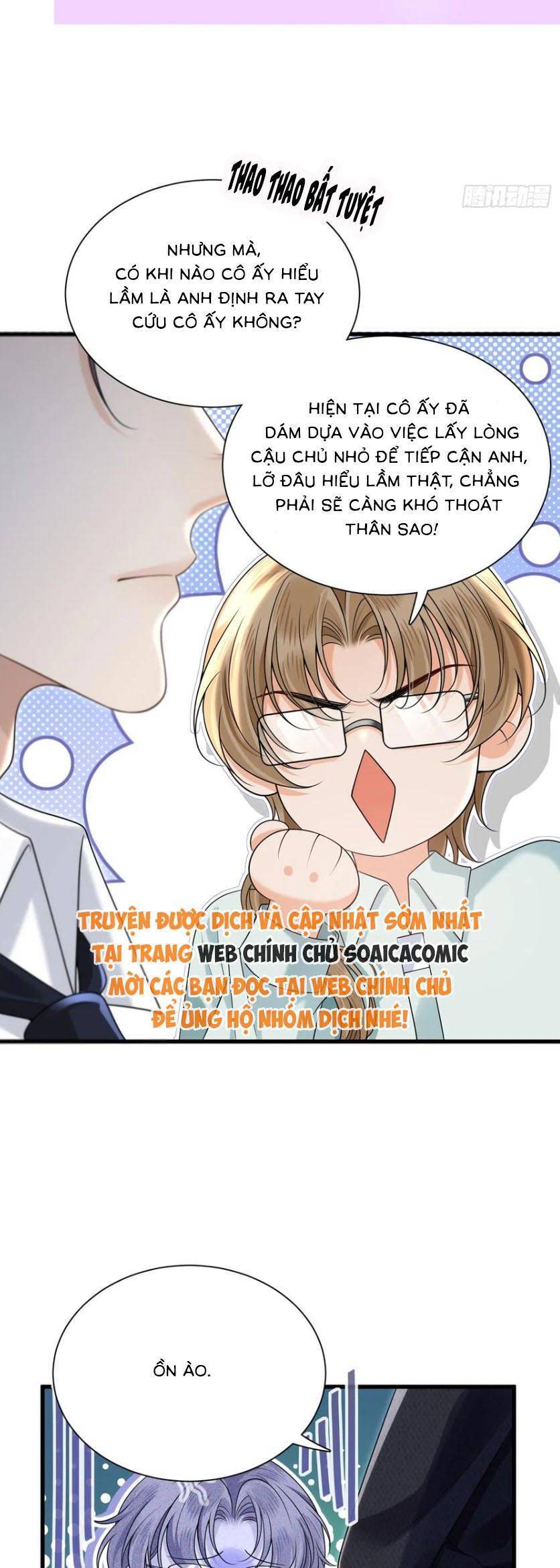 Sự Trở Lại Cực Gắt Của Chị Đại Sau Hủy Hôn Chương 19 Ảnh 11