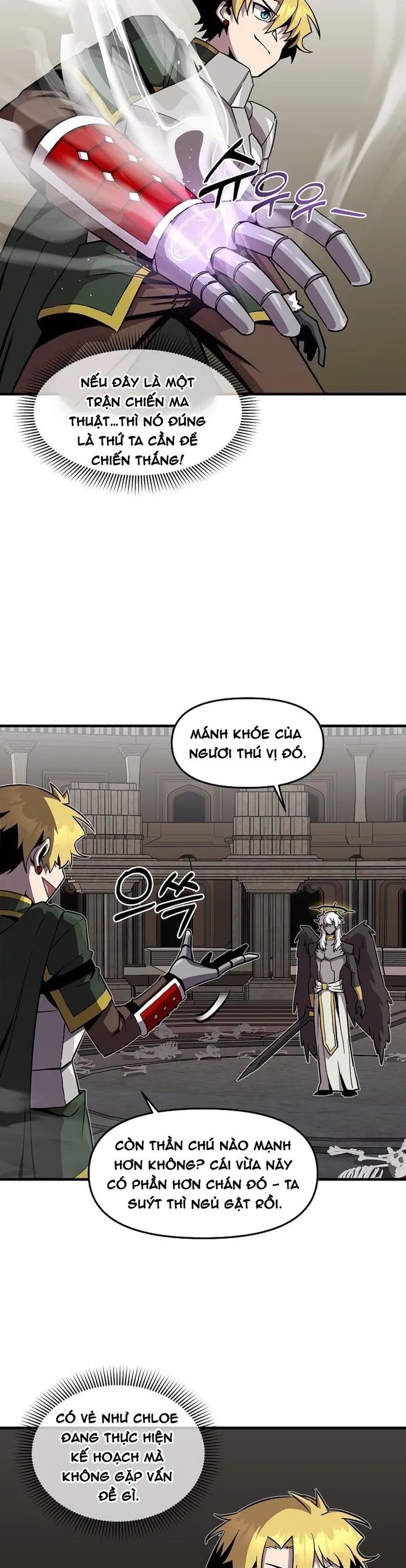 Bug Player - Người Chơi Lỗi Chương 157 Ảnh 23