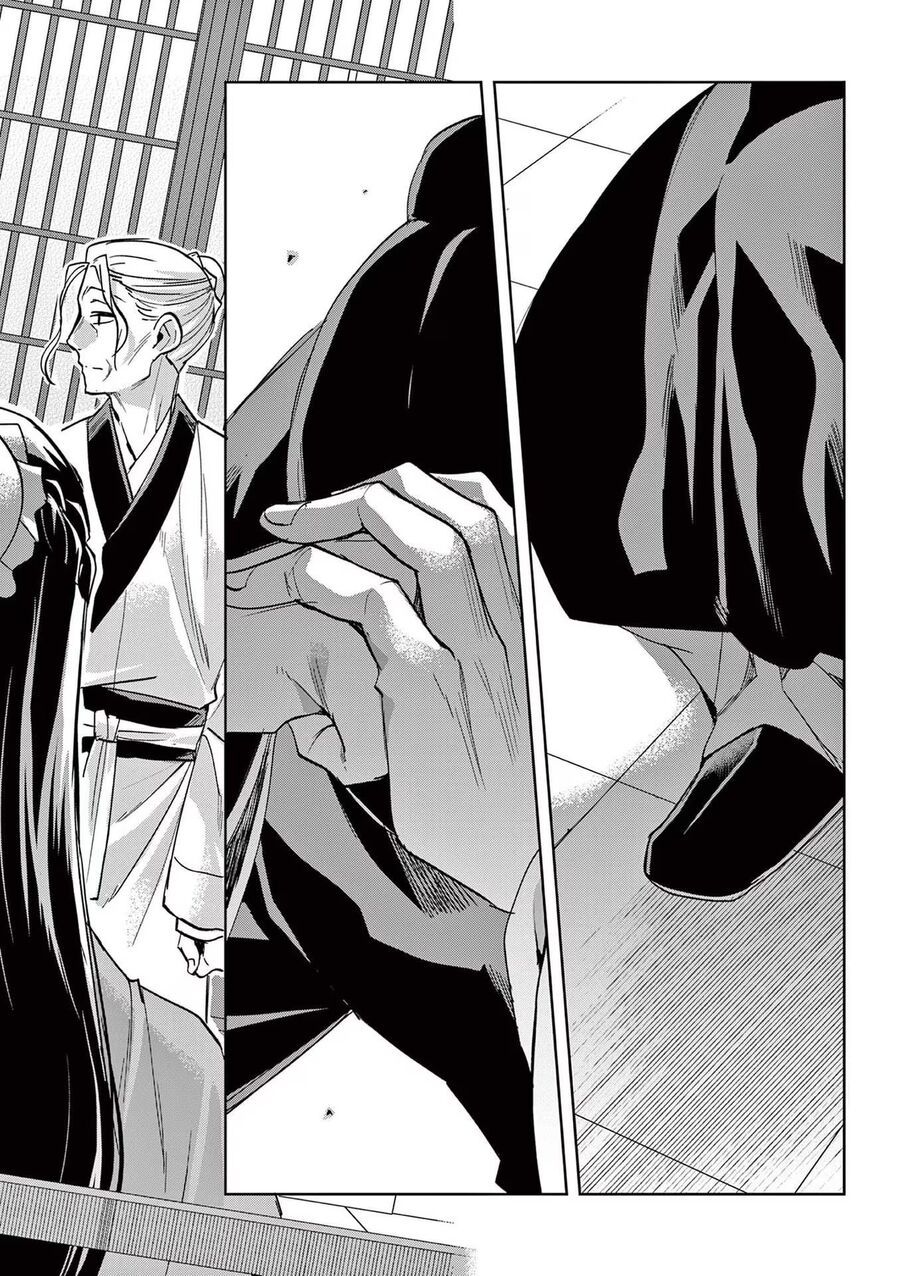 Kusuriya No Hitorigoto ~Maomao No Koukyuu Nazotoki Techou~ Chương 69 Ảnh 31