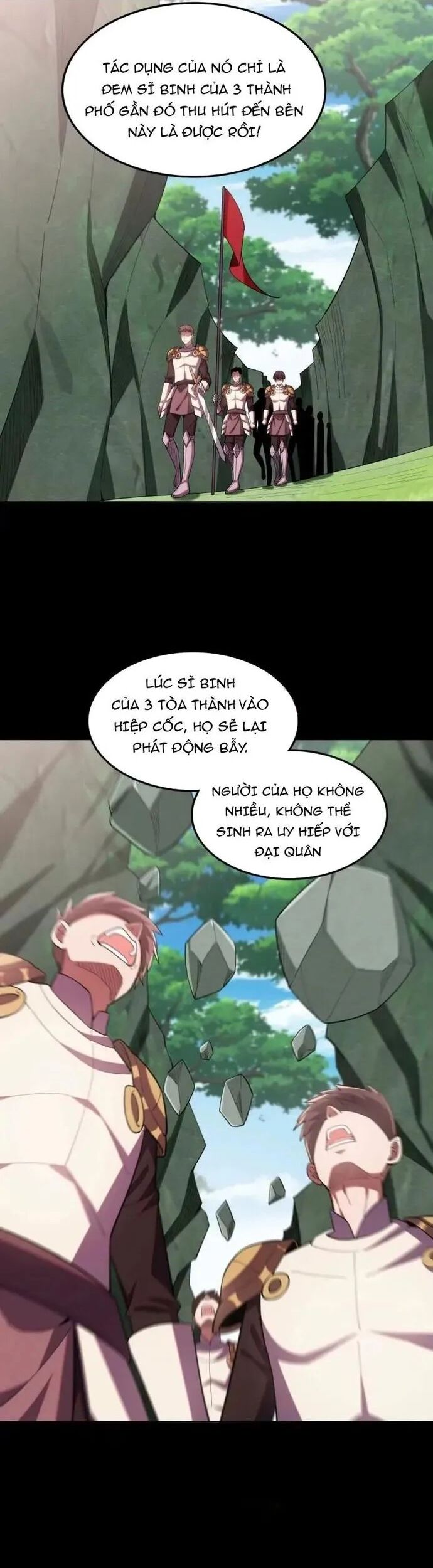 Huyễn Thú Của Ta Có Thể Tiến Hoá Vô Hạn Chương 48 Ảnh 15