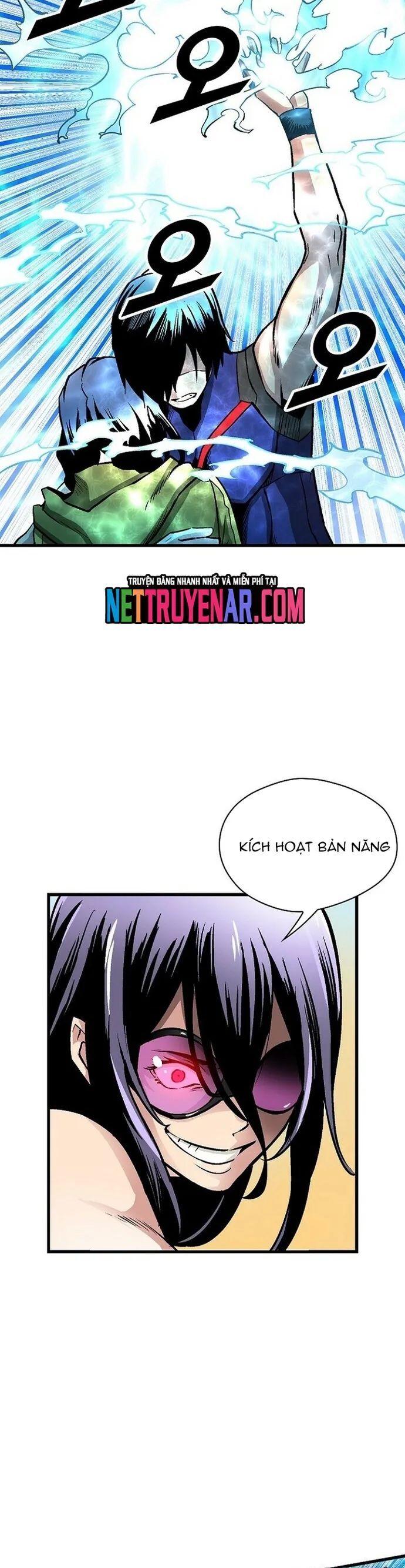 Unbreakable Chương 47 Ảnh 11