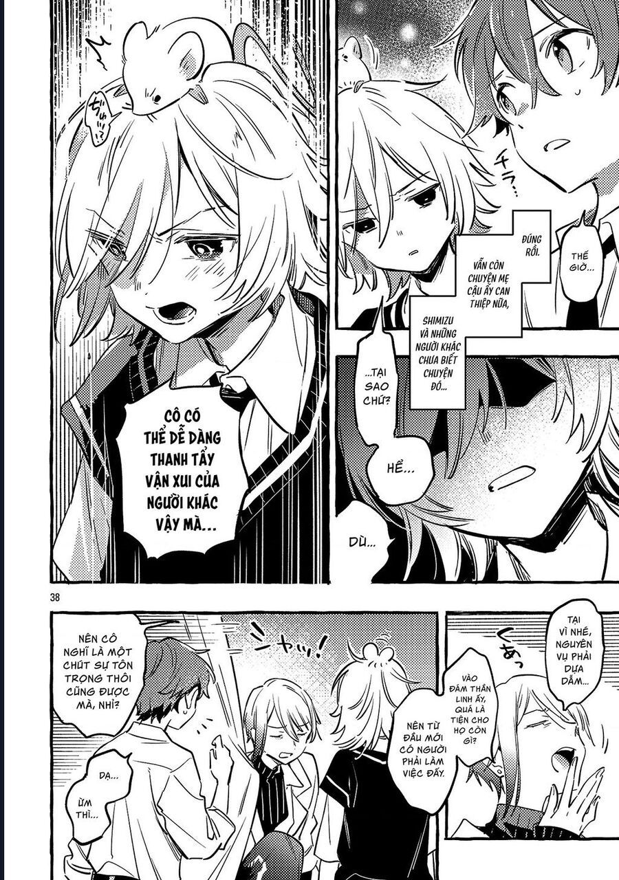 Byakuda No Hanamuko Chương 11 Ảnh 40