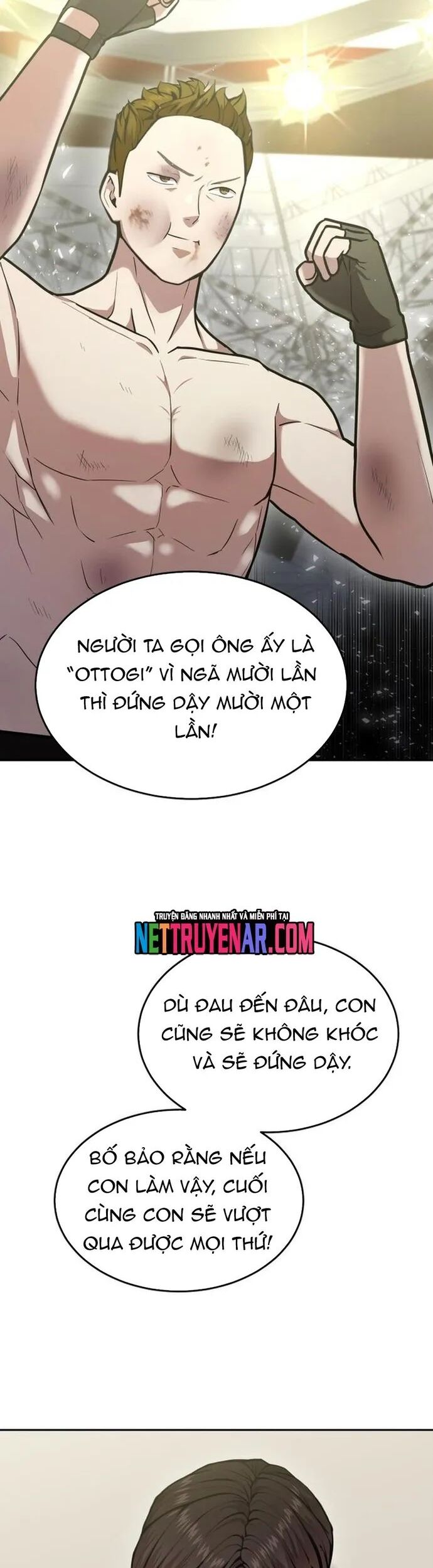 Sứ Mệnh Thần Y Chương 28 Ảnh 17