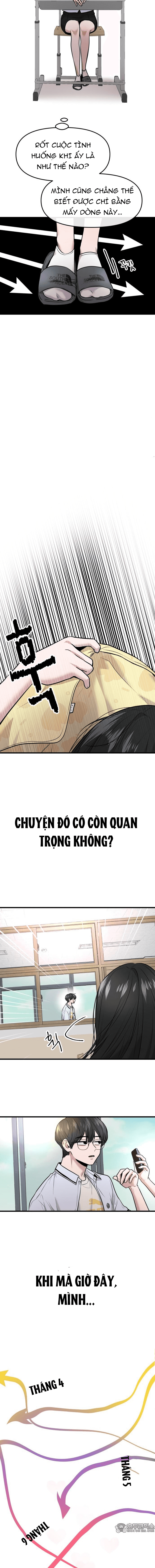 Trở Lại Với Chanbi Chương 60 Ảnh 14