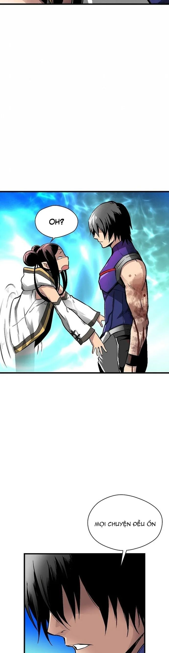 Unbreakable Chương 47 Ảnh 32