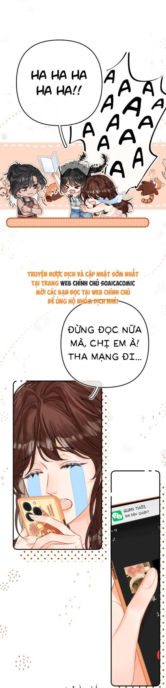 Xin Hãy Chăm Sóc Nhiều Hơn Chương 15 Ảnh 24