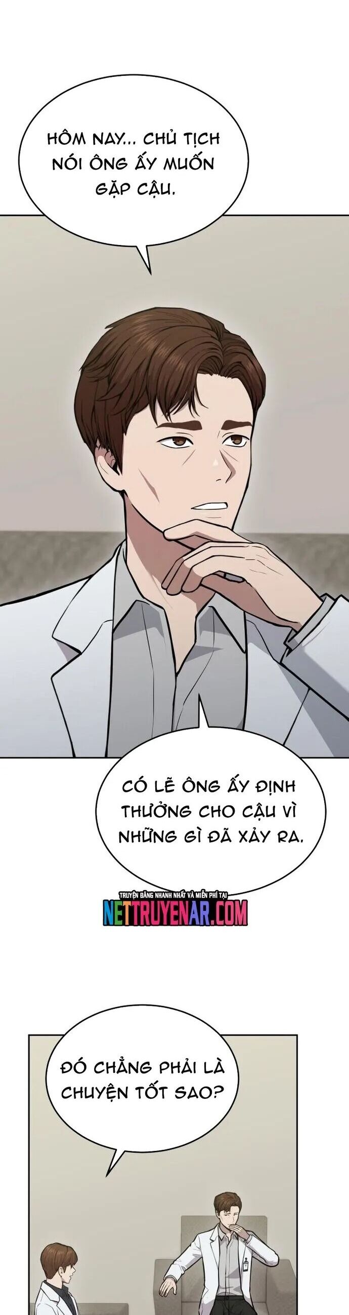 Sứ Mệnh Thần Y Chương 27 Ảnh 3
