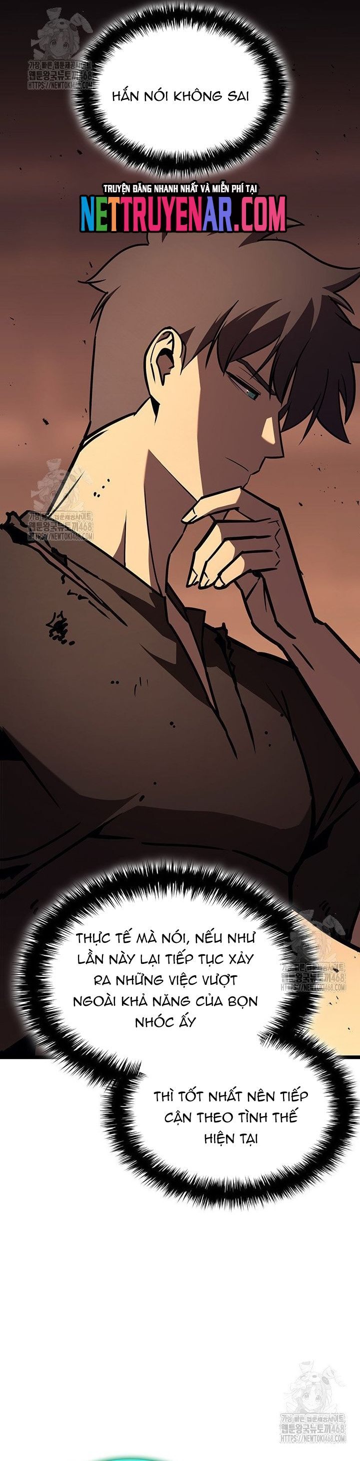 Sự Trở Lại Của Anh Hùng Cấp Thảm Họa Chương 140 Ảnh 61