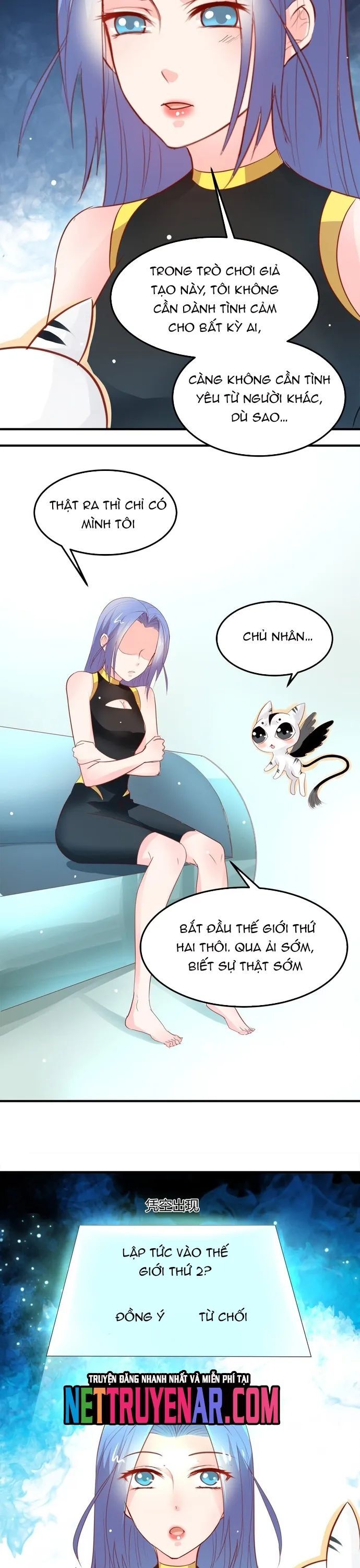 Tư Thế Chuẩn Xác Mở Ra Nam Thần Chương 25 Ảnh 7