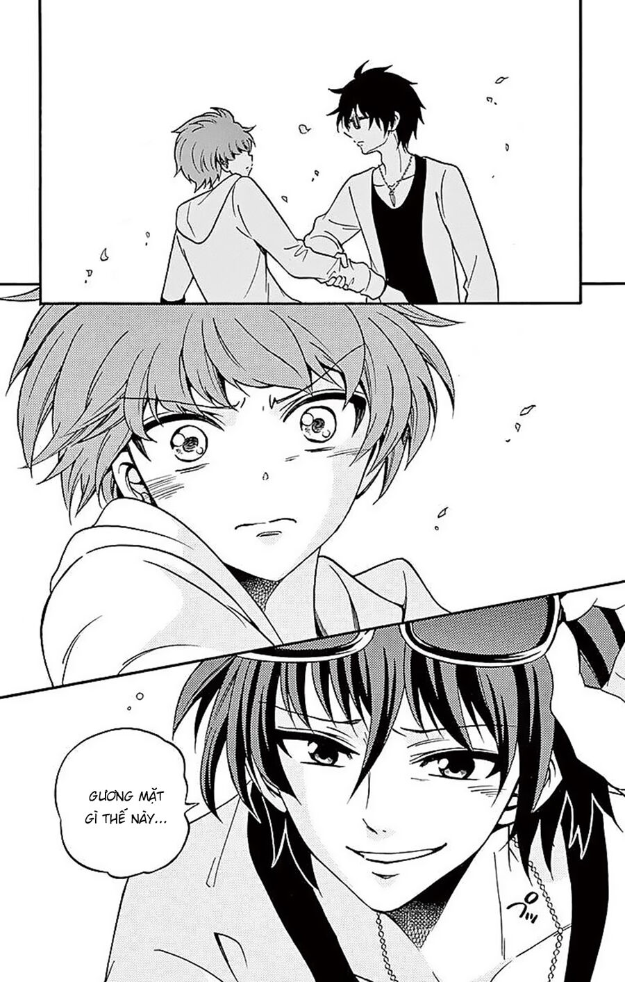 Tenshi To Akuto!! Chương 68 Ảnh 17