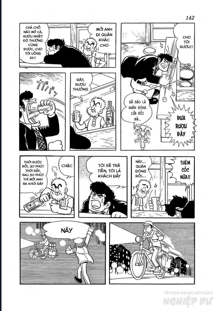 Black Jack Gaiden: Midnight Chương 15 Ảnh 13